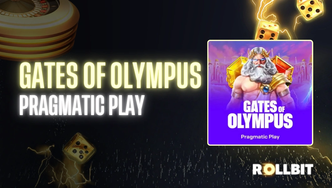 Gates of Olympus Pragmatic Play Rollbit